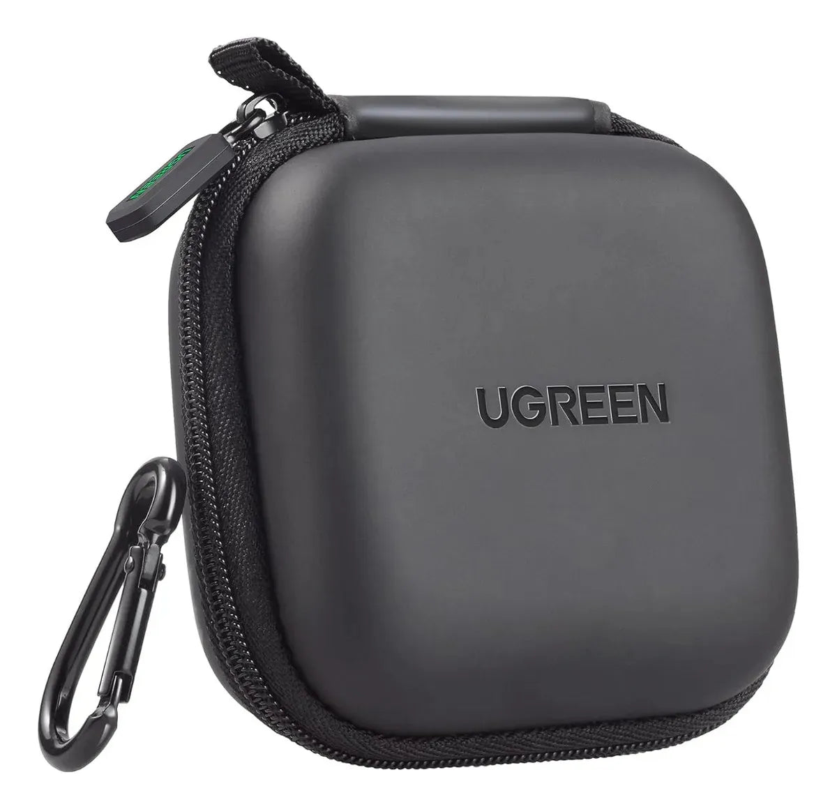 Estuche Para Auriculares Cables Y Accesorios Negro Ugreen