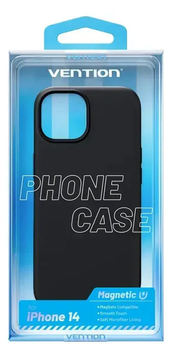Funda Para iPhone Magsafe Magnetica Reforzada Vention
