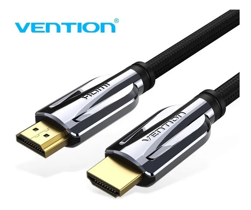 Cable Premium Hdmi 2,1 - 8k Earc 120hz Hdr 48gb 3 Mt Vention