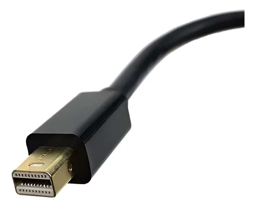 Cable Adaptador Hdmi A Mini Display Port Evox Negro