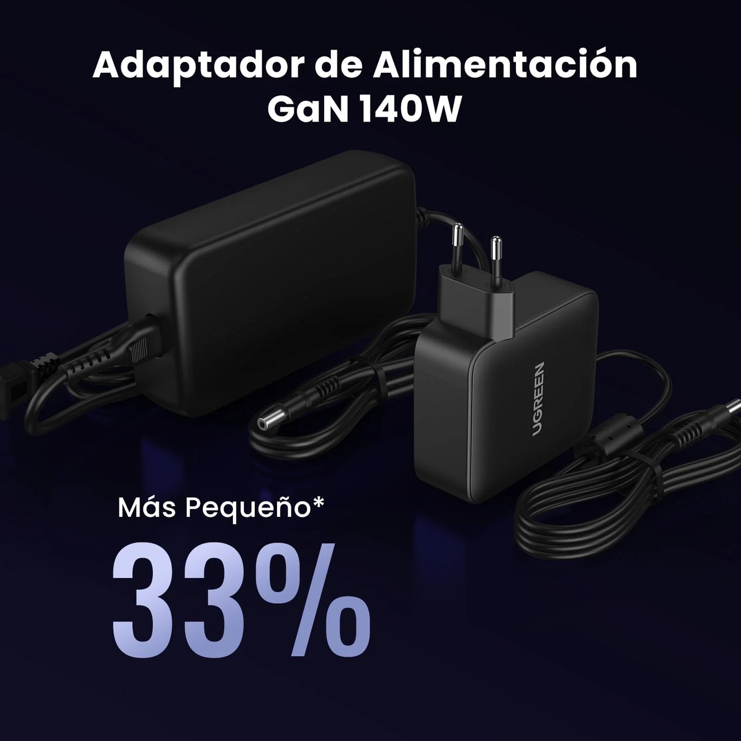 Docking Station 8 En 1 Thunderbolt 4 Estacion Gan Ugreen