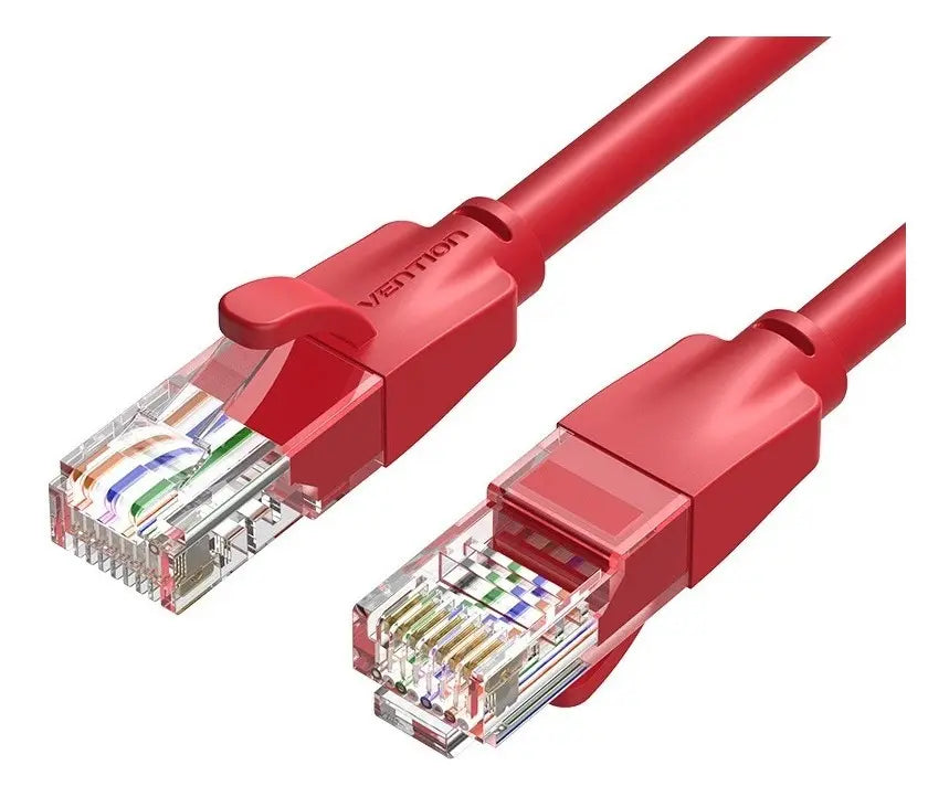 Cable De Red Patch Cord Vention Utp Cat6 2 Metros Rj45