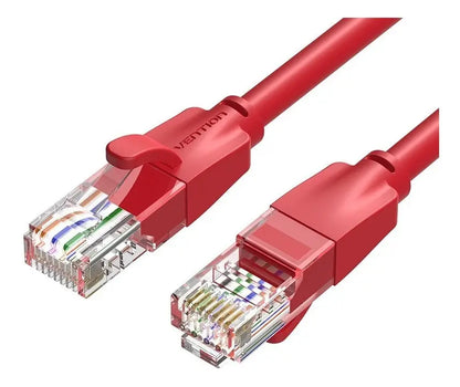 Cable De Red Patch Cord Vention Utp Cat6 2 Metros Rj45