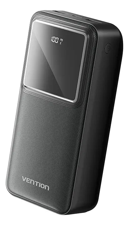 Power Bank Cargador Portatil Carga Rapida 30000 Mah Vention
