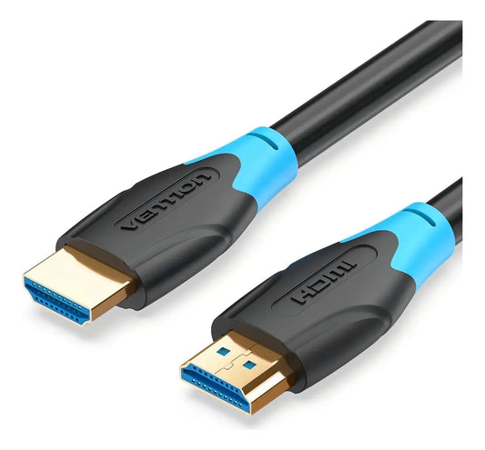 Cable Hdmi 2,0 Certificado 4k 1 Metro 18 Gbps Vention