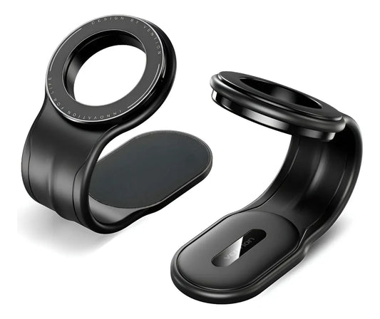Soportes Porta Celular Para Autos Vention Negro