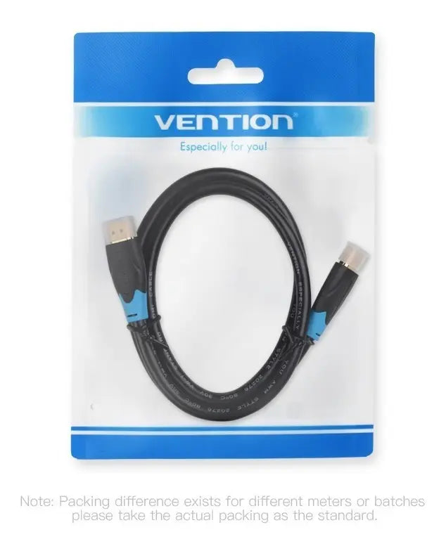 Cable Hdmi Certificado 1080p 60hz 20 Metros 18 Gbps Vention