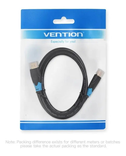 Cable Hdmi Certificado 1080p 60hz 20 Metros 18 Gbps Vention