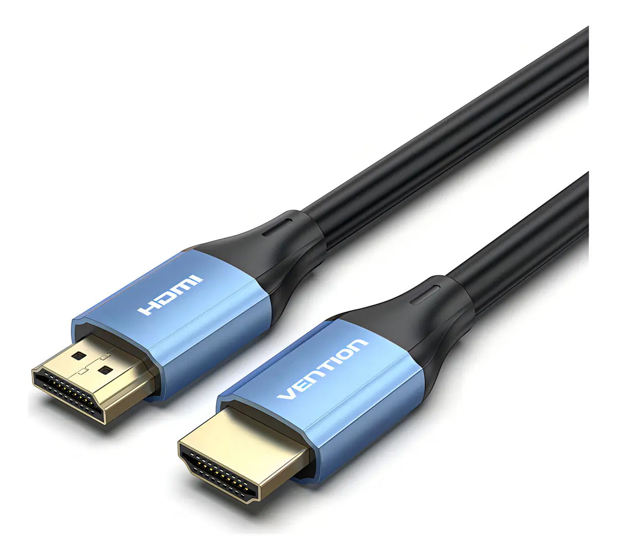 Cable Hdmi 2,0 - 4k 60hz 3d Hdr Hdcp 18gbps 1 M Azul Vention