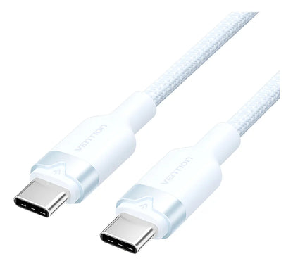 Cable Usb C Carga Y Datos 3a 60w 2 Metros Aluminio Vention