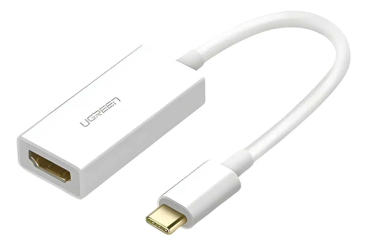 Cable Adaptador Usb C A Hdmi Notebook Mac Celular Tv Ugreen