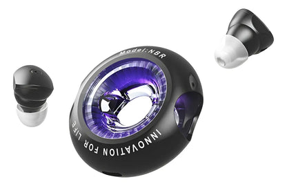 Auriculares Inear Bluetooth 5,3 Hi-fi Ipx4 Touch Vention