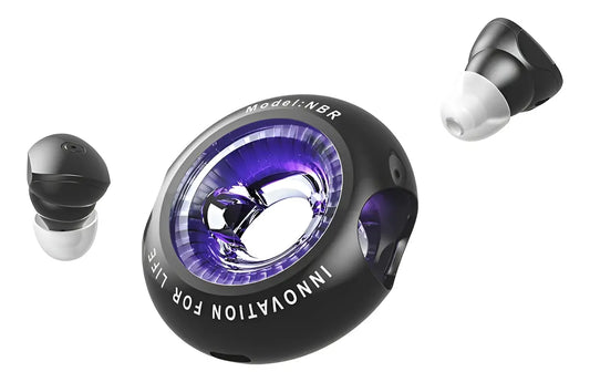 Auriculares Inear Bluetooth 5,3 Hi-fi Ipx4 Touch Vention