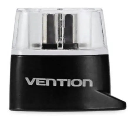 Adaptador Usb 2,0 A Micro Otg - Vention Negro