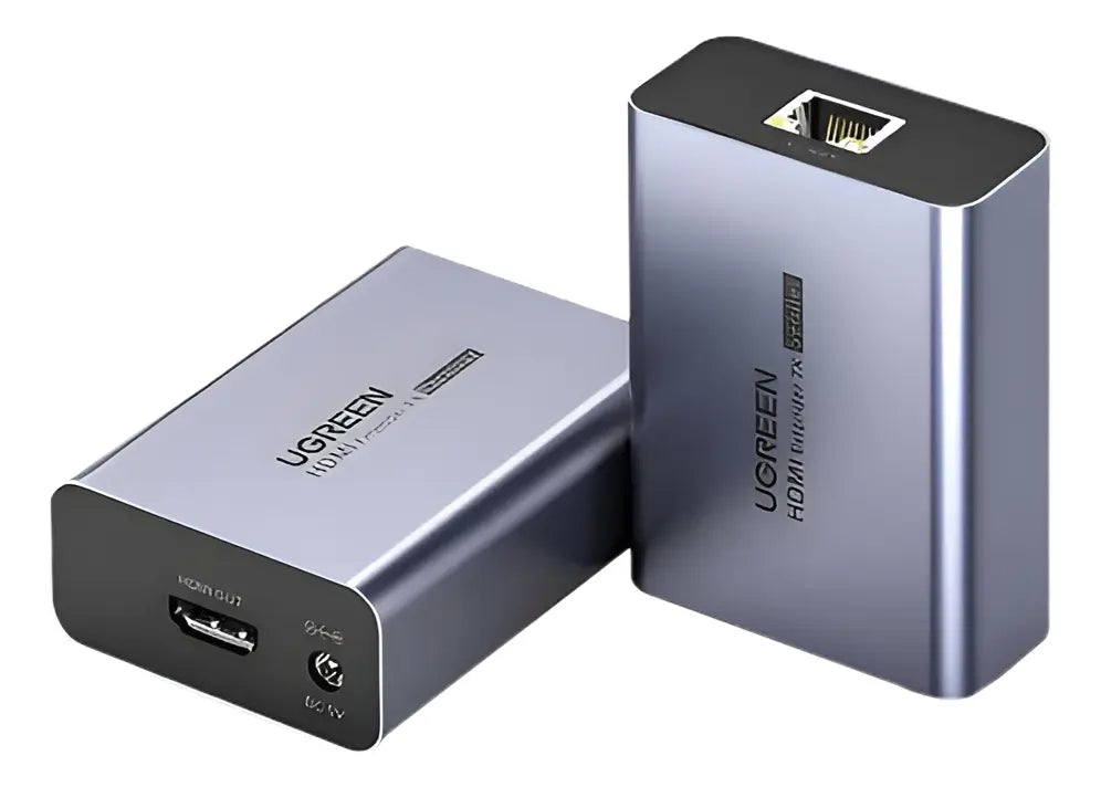 Extensor Hdmi 70 Metros Rj45 4k 30hz 1080p Por Utp Ugreen