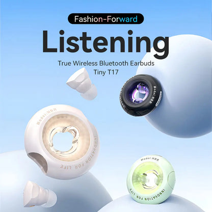 Auriculares Inear Bluetooth 5,3 Hi-fi Ipx4 Touch Vention