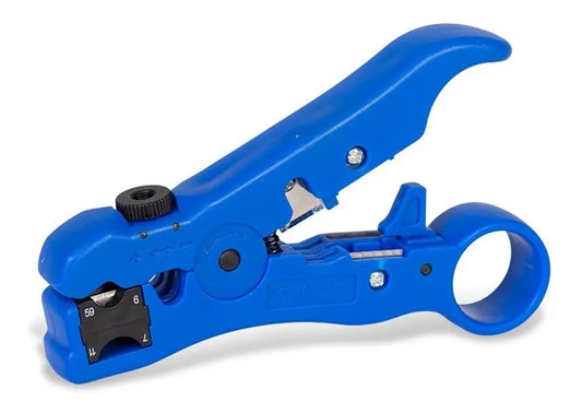 Pinza Pelacables Coaxil Rotativo Rg59 Rg6 Rg7 Rg11 Vention