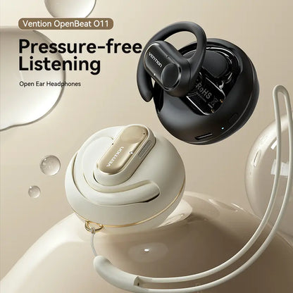 Auriculares Bluetooth Vention Open Ear Ipx5 Deportivo 35 Hs