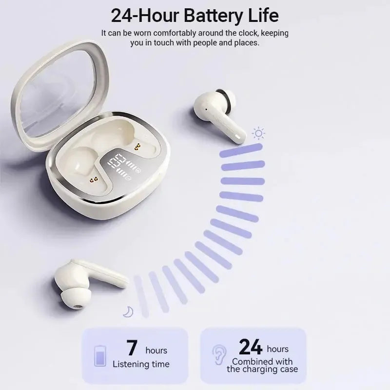 Auriculares Inalambricos Bluetooth Microfono Ipx4 Vention