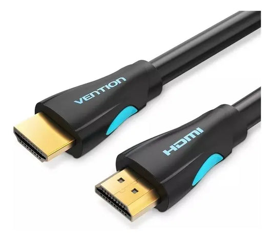 Cable Hdmi 2,0 Certificado 4k 60hz 3 Mts - Vention