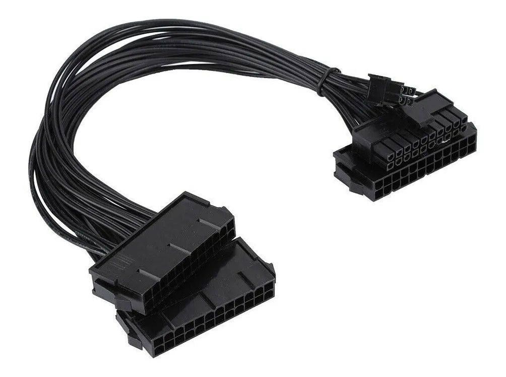 Cable Sincronizador 3 Fuentes Add3psu 24pin Psu Rig Minería
