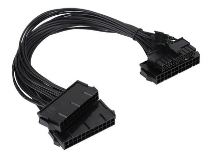 Cable Sincronizador 3 Fuentes Add3psu 24pin Psu Rig Minería