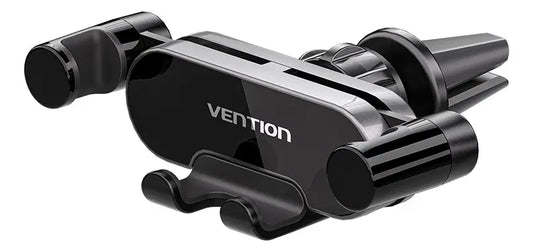 Soporte De Celular Auto Extensible Aire Acondicionado Vention