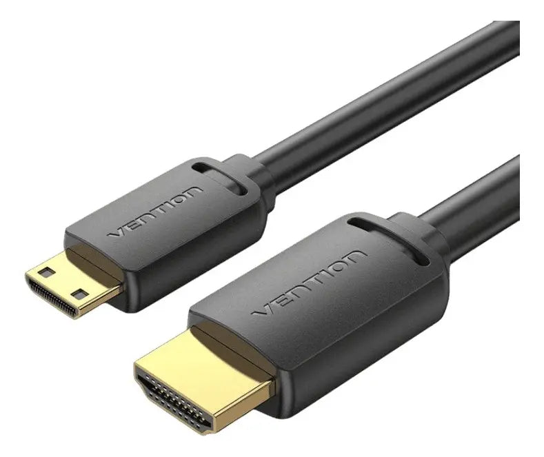 Cable Mini Hdmi A Hdmi 2,0 4k Hdr Bidireccional 3 M Vention