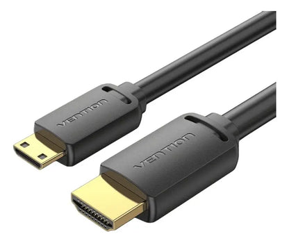 Cable Mini Hdmi A Hdmi 2,0 4k Hdr Bidireccional 3 M Vention
