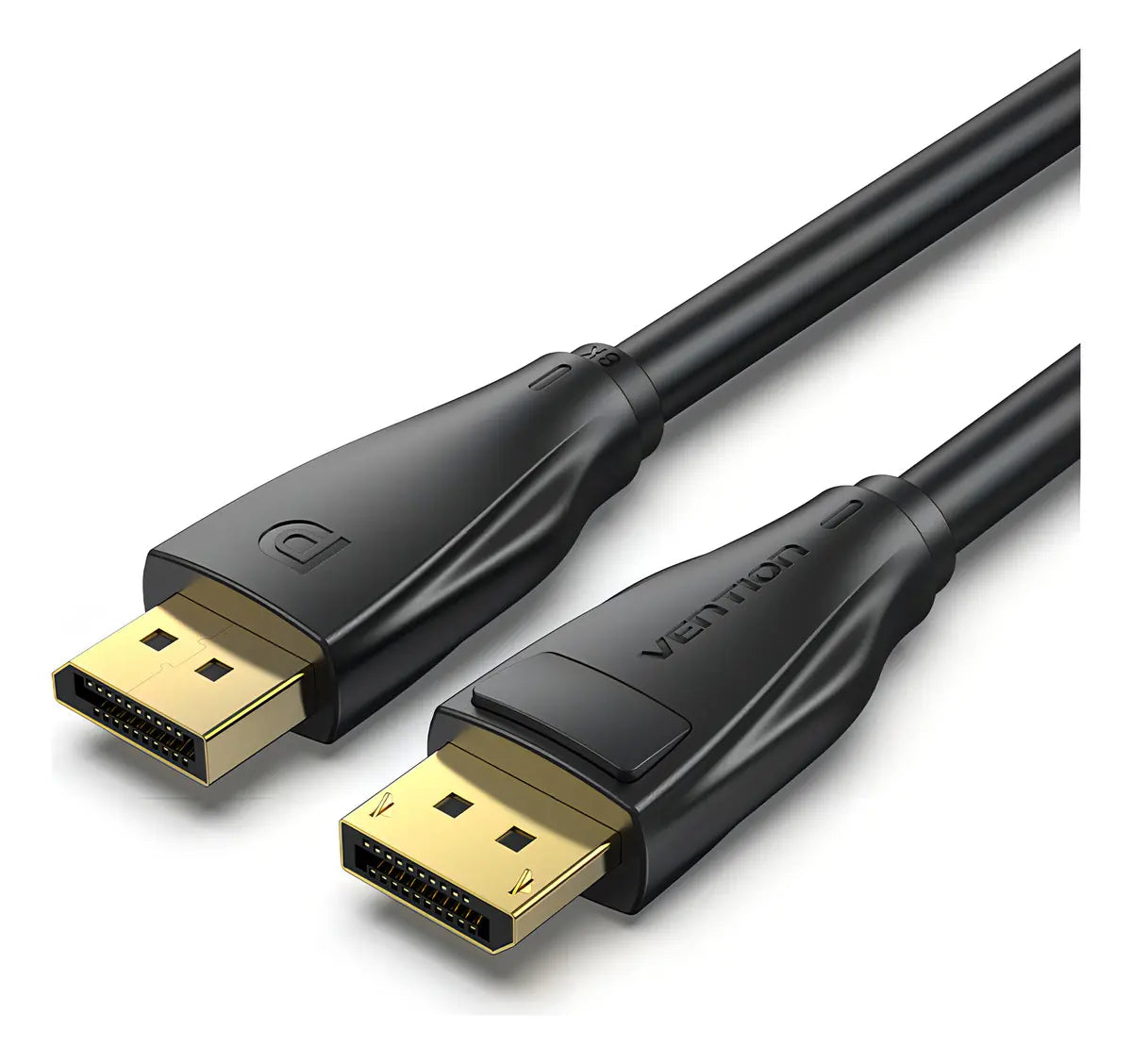 Cable Display Port 8k 60hz Hdr G-sync Hdcp 1 M Vention