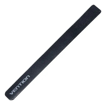 Tira Organizadora De Cables Nylon Autoadhesivo Vention - Negro