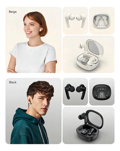 Auriculares Inalambricos Bluetooth Microfono Ipx4 Vention