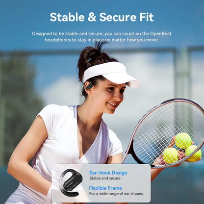 Auriculares Bluetooth Vention Open Ear Ipx5 Deportivo 35 Hs