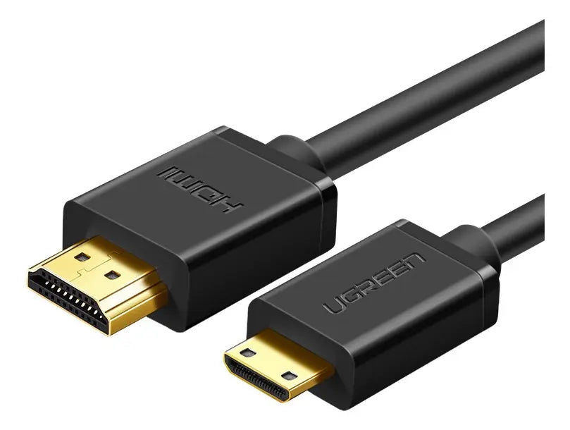 Cable Mini Hdmi A Hdmi Macho A Macho 4k 60hz 1,5m Ugreen