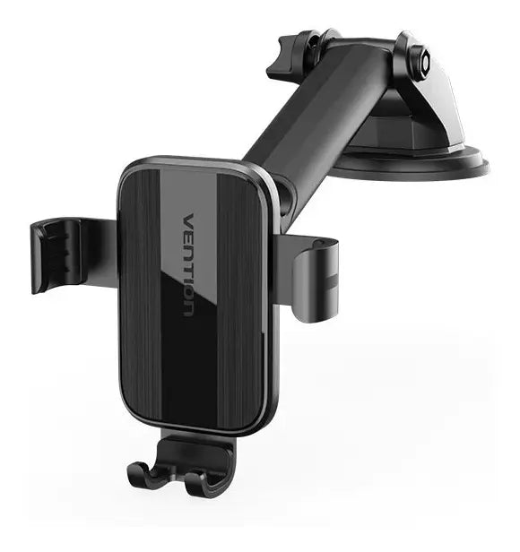 Soporte De Celular Para Auto Con Brazo Y Ventosa Vention