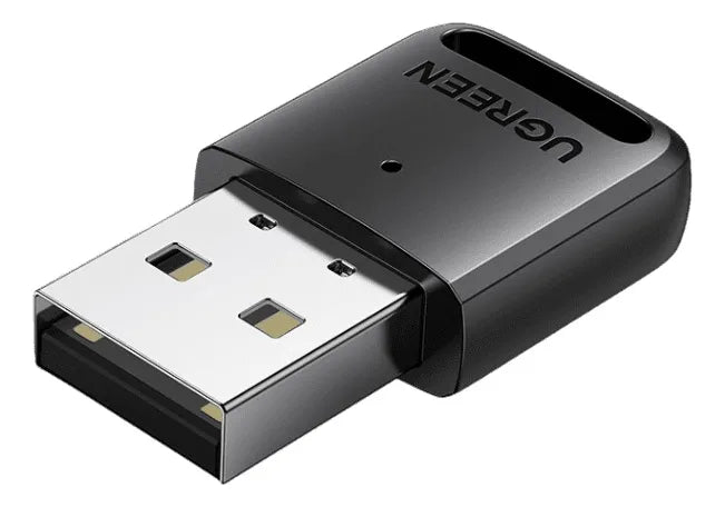 Receptor Bluetooth 5,3 Usb Adaptador Para Pc 20m Ugreen