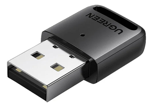 Receptor Bluetooth 5,3 Usb Adaptador Para Pc 20m Ugreen