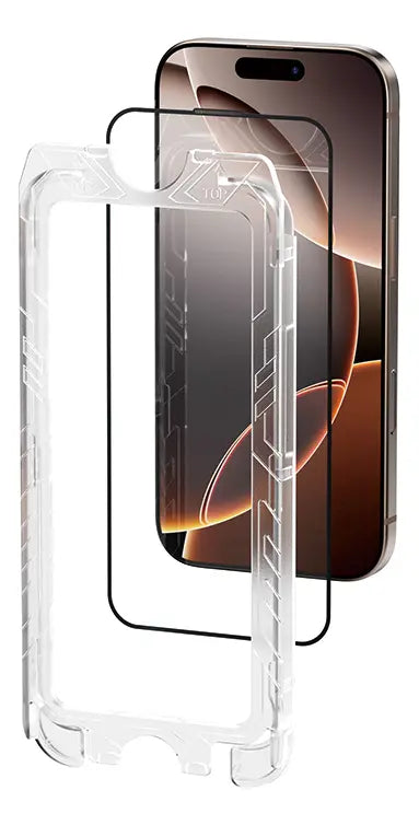 Vidrio Templado Para iPhone 16 Plus Pro Max Film 9d Vention