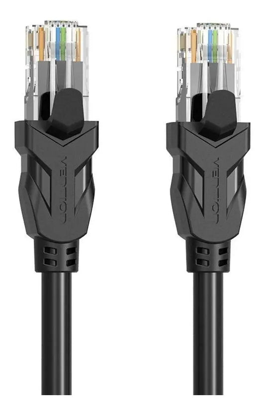 Patchcord Cat 6 Vention Original 5 Metros Gigabit Calidad,-