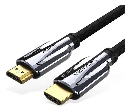 Cable Premium Hdmi 2,1 - 8k Earc 120hz Hdr 48gb 1 Mt Vention