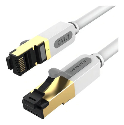 Cable De Red Cat7 Sstp Blindado 3m Patch Cord Rj45 Vention