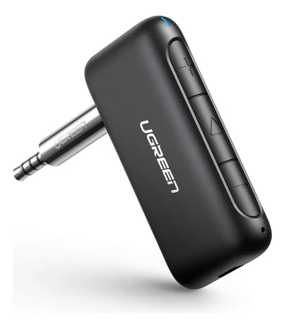 Receptor Adaptador Bluetooth 5,0 Ugreen Control Volumen Auto