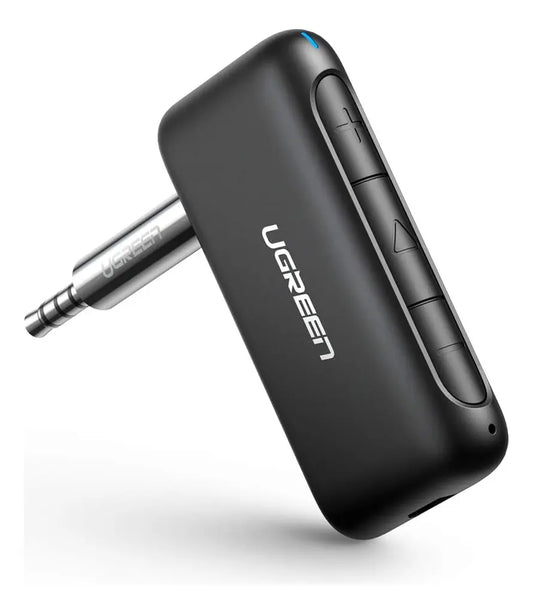 Receptor Adaptador Bluetooth 5,0 Ugreen Control Volumen Auto