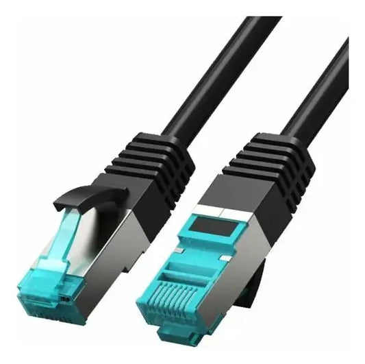 Cable De Red F/utp Cat5e Patch Cord 8 Metros Rj45 Vention