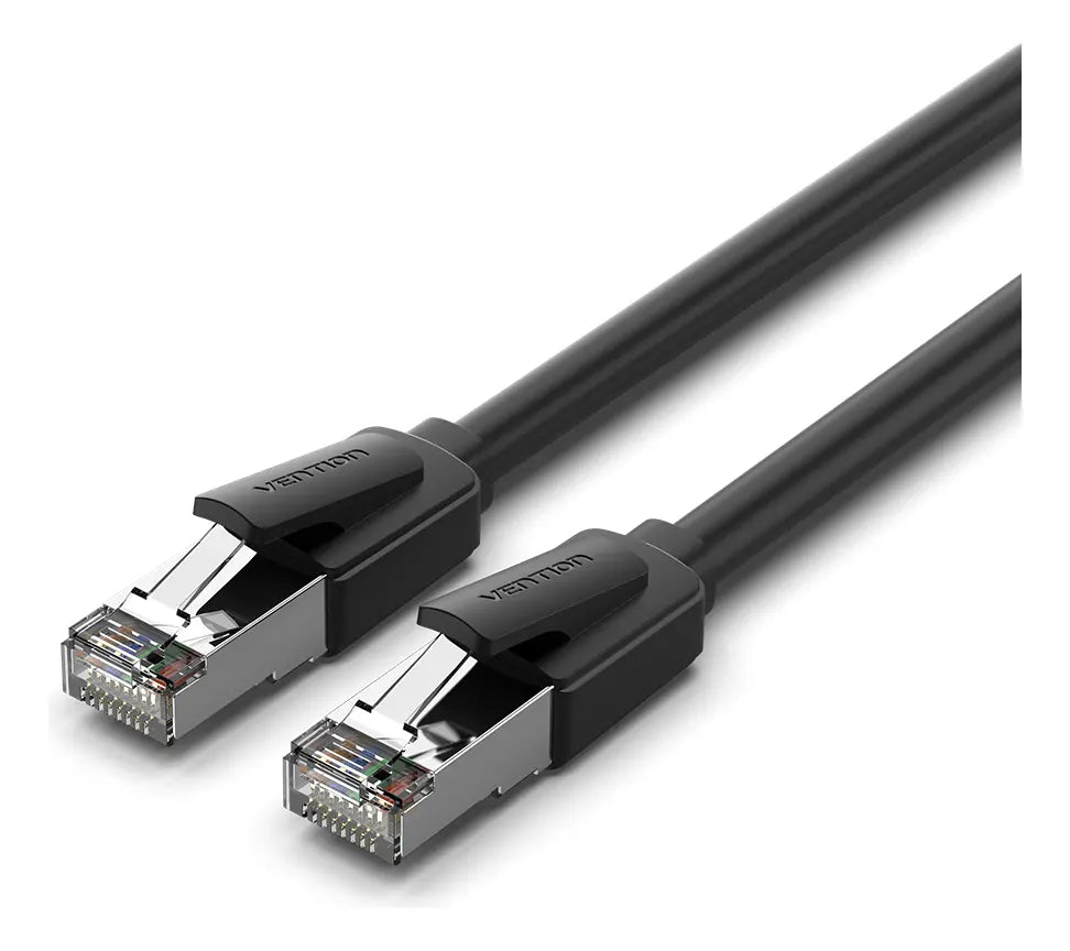 Cable De Red Cat8 Patch Cord Sftp 1,5 Metros 2000mhz Vention