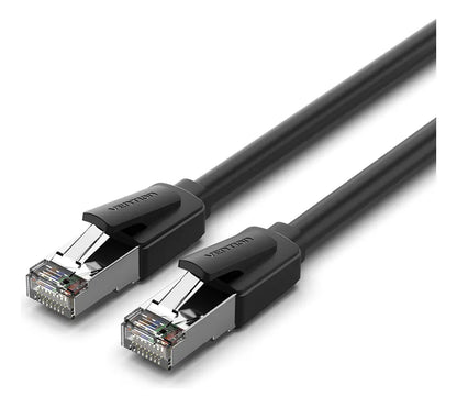 Cable De Red Cat8 Patch Cord Sftp 1,5 Metros 2000mhz Vention