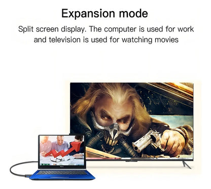 Cable Hdmi Premium Certificad 4k 8mts 18gbps 50/60 - Vention