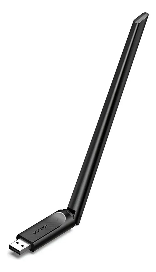 Adaptador De Red Wifi 6 Dual Band Ax900 5ghz 6db Ugreen