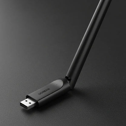 Adaptador De Red Wifi 6 Dual Band Ax900 5ghz 6db Ugreen