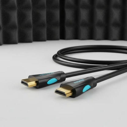 Cable Hdmi 2,0 Certificado 4k 30hz 5 Mts - Vention